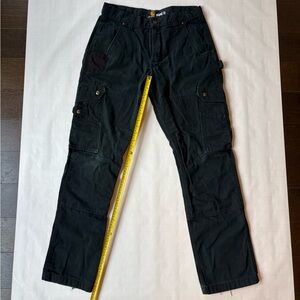 Carhartt Dark Green Cargo Pants for Men